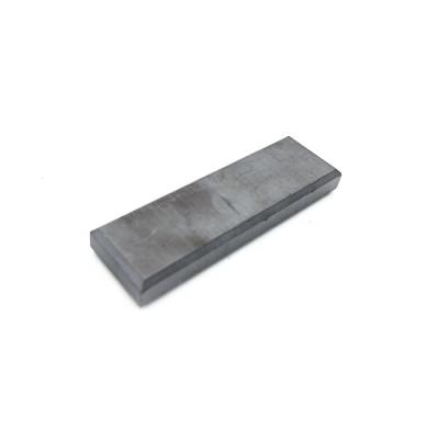 China Hot industrial magnet dirty ferrita block ferrite bar 15x10x3 magnets for sale