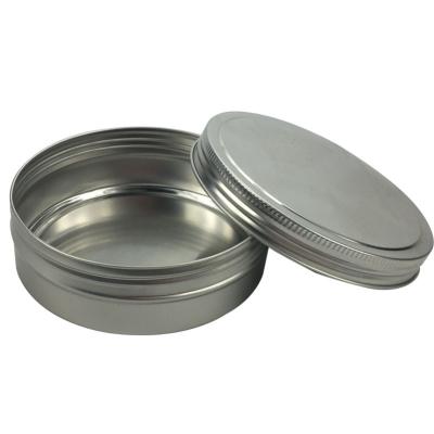 China Paint Tin Can Aluminum Tin Can Tin Can Aluminum Tin Can Empty Tea Can for sale