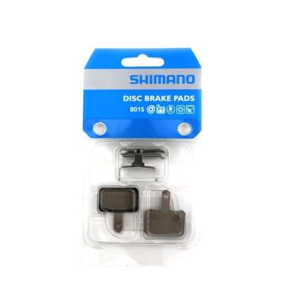 China Moutain Road BMX Cruisers Bikes Shimano B01S Resin Pad Bicycle Disc Brake Pads For Shimano MT200 M355 M395 M396 M416 M445 M446 M447 M465 M475 M485 M495 M525 for sale