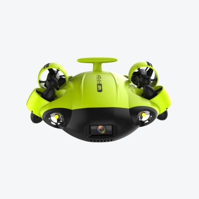 China RC Hobby Underwater Drone [Free US/EU Shipping] FIFISH V6 with 4K UHD VR Control Mini Drone Underwater rov for sale