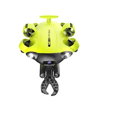 China RC Hobby FIFISH V6s Deep Water Robot with 4K UHD Camera 100m Depth Rating 6 Hours Working Time Underwater Drone for sale