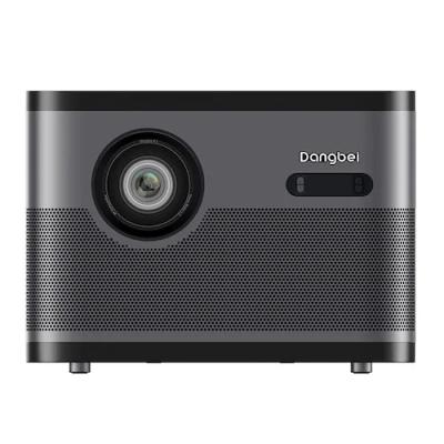 China 3D Prepare 2020 New Version Dangbei F-3 Laser Projector Smart Home Theater Projector Global DLP 4k Projector for sale