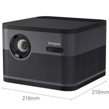 China 3D version DLP projector 1080p projector ANSI 4k home projector dangbei dangbei F-3 ready global 2050 projector for sale