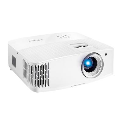 China Pico UHD506 Pico UHD506 Lamp Projector Optoma UHD506 Uhd 4K DLP Video Projector 3400 Lumens Multi Language Optoma Proyector for sale