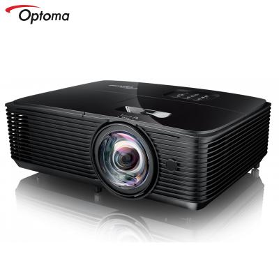 China 3D Optoma Projector Ready Blu-ray 3D Projector Home Theater Cinema X318ST for sale