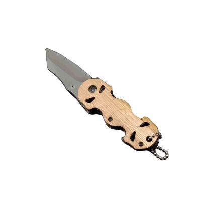 China Non-Variable Duty Hunting Peeling Foldable Cutting Children's Pocket Knife Grass Cutter for sale