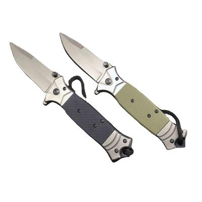 China 2022 Buy-Pocket Non-Variable Mini Pocket Knives Outdoor Mini Pocket Knives Group of Ten Service Folding Knife for sale