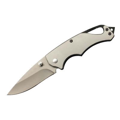 China Non-variable Professional Factory Produce Outdoor Multifunctional All Small Stainless Steel Pocket Knives Folding for sale