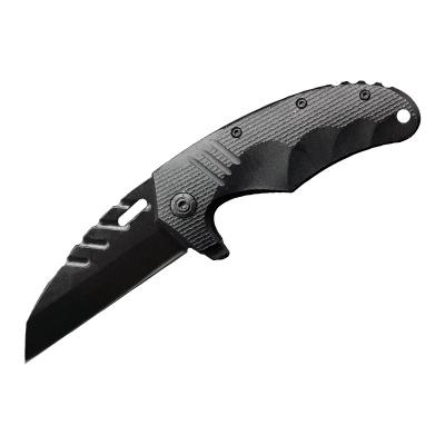 China Fast Shipping Non-variable Manufacturer Survival Folding Folding Pocket Knife Mini Best Hunting Knife F75 for sale