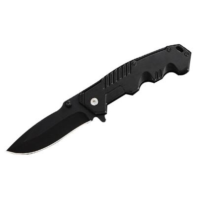 China Factory Delivery MOQ 1 Stainless Steel Non-variable Quick Portable Survival Tool High End Folding Knife for sale