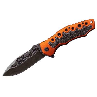 China Amazon's Best-Selling Exquisite Camping Folding Knives Non-variable High Quality Craftsmanship for sale