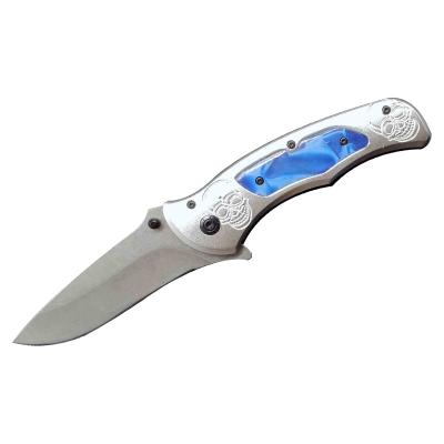 China F53 Aluminum Alloy Non-variable Professional Wholesale Foldable Handle Custom Folding Universal Pocket Knife for sale