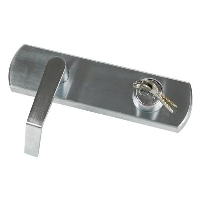 China Widely Used Exterior Balance Lock For Fire Door Panic Escape Door Balance Lock Handle for sale