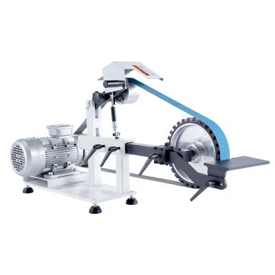 China Metal Material Grinding and Polishing Motor High Power Metal Belt Horizontal Sander Edge Sander Sanding Machine for sale