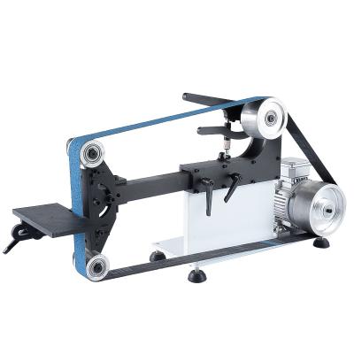 China Metal Material Grinding and Polishing Horizontal Belt Sander Machine Price New Technique Quality Guarantee for sale