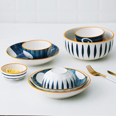 China New Design 16pcs Dinner Sets Disposable Ceramic Pure White Embossed Porcelain Dinner Set Tableware Sets for sale