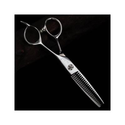 China Premium Barber Thinning Scissors Hair Scissors Thinning Wholesale Professional Hair Cutting Scissors 6 Inch for sale