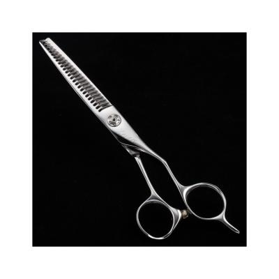 China Professional Scissors Hair Thinning Scissors Cut Haircut Salon Scissors Barber Shears Hairdressing Thinning Scissors Set for sale