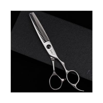 China Hot Selling Professional Barber Scissors Thinning Hair Thinning Hairdressing Scissors Scissors Cutting Tool Salon Set for sale