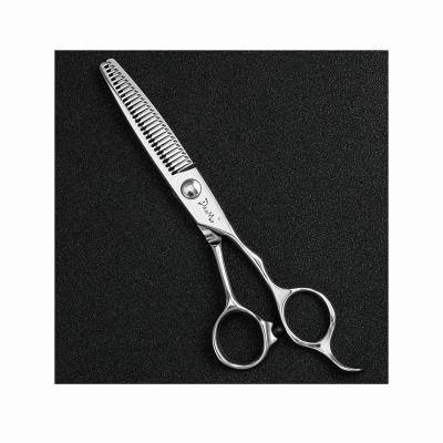 China Euro Scissors 440C Stainless Steel Japanese Style Hair Thinning Scissors for sale