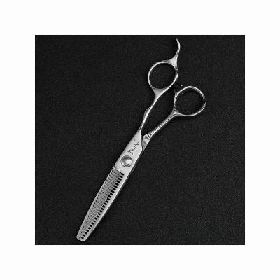 China Thinning Scissors VTS-22BT Japan Cobalt VG1 Hair Scissors 6 Inch Thinners Steel Patent High Quality Hair Shears Tooth Thinning Scissors for sale