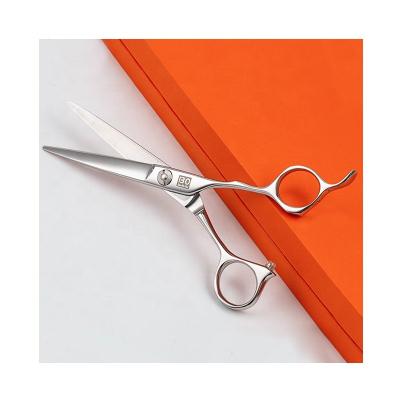 China Hot Selling Professional Hair Cutting Tools Barber Scissors Thinning Hairdressing Scissors Right Handed Scissors Set Salon Hair Cutting Scissors for sale