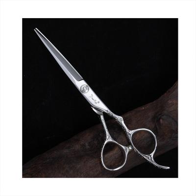 China High Quality Professional Hairdressing Barber Salon Scissor Hair Scissor Hair Cutting Straight Scissors for sale