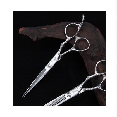 China Right Handed Scissors Best Quality Customized Color And Style Right Handed Scissors Professional Hair Scissors For Barber Shop And Beauty Shop for sale