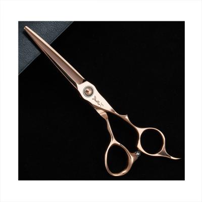 China Right handed scissors factory directly sell the best hairdressing scissors stainless steel barber scissors the best 6 inch hairdressing scissors for sale