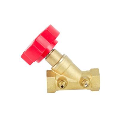 China General Direct Supply High Pressure Auto Valve 1/2