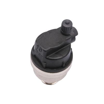 China General Manufacturer Price High Pressure Valve Breather Line PVC Male Thread Auto Vent Valve for sale