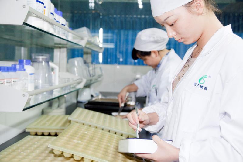 Проверенный китайский поставщик - Wuhan Chuqiang Biological Technology Co.,ltd