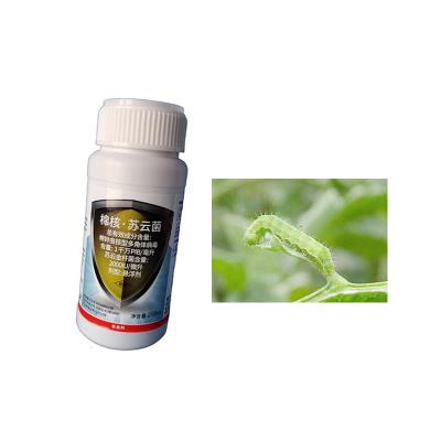 China Eco Friendly Biological Insecticides For Crop Protection for sale