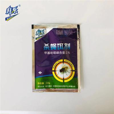 China 10g/Sachet Fly Killing Bait High Efficient Insects Control Shelf Life 2 Years zu verkaufen