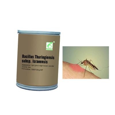 Cina Biokiller Insecticide 1200ITU/Mg Bacillus Thuringiensis Subsp. Israelensis Kill Wriggler in vendita