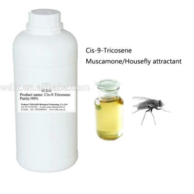 China High Molecular Weight 364.7 G/Mol Z-9-Tricosene Industrial Applications Te koop