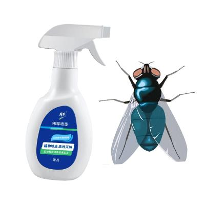 China Active Ingredient 1.5% Pyrethrin Home Pest Killer for Long-lasting Insect Killing Two Years Shelf life for sale