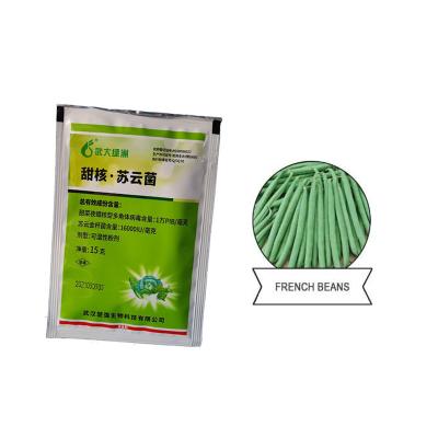 China Eliminate Beet Armyworm Cabbage Worm Diamondback Moth Naturally with Biologcial Pesticide Natural Vegetable Insecticides for sale