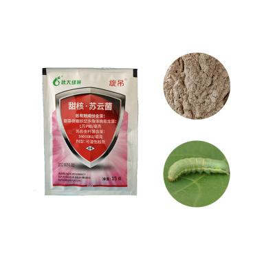 China Safe Healthy Organic Vegetable Insecticide Production Effective Agriculture Insect Control for sale