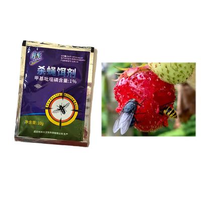 China All Natural 1% Azamethiphos Tricosene cockroach Home Pest Killer Bait For Animal Poultry Farms for sale