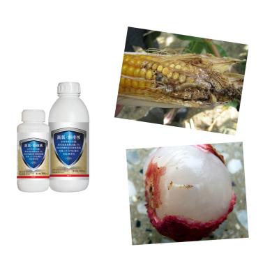 China Agriculrural Maize Crop Pesticides SINPV + 3% Beta Cypermethrin for Corn Fruit Trees for sale