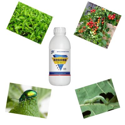 China Agrochemical 10% Beta SC Cypermethrin Insecticide Products Spray For Vegetables for sale