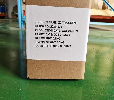 China 0.8 G/cm3 Density Z Nine Tricosene Fly Pheromone Trap 90% Purity Of Z-9-tricosene for sale