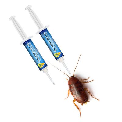 China Customize Cockroach Killer Reduce Diseases Spread Only Kills Roach Bait Gel for sale