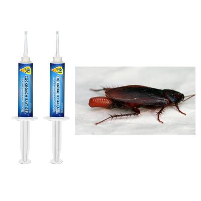 China Biological Cockroach Killer Bait Gel Long Term Control For Sanitary Insect Pest for sale