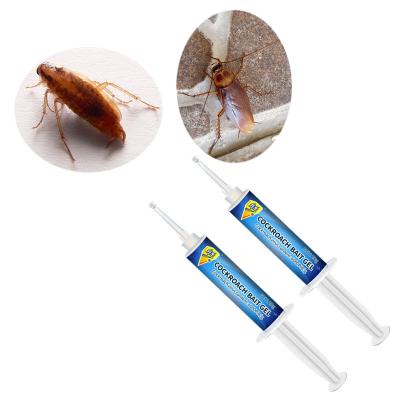 China Cockroach Gel Syringe Tip For Indoor/Outdoor Use 30gm How Does Cockroach Gel Work for sale