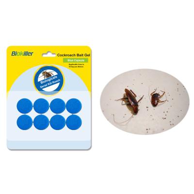 China Household Cockroach Killer Bait Box Harmless to Humans Animals for Periplaneta Fuliginosa for sale