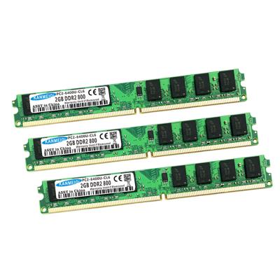 China 667 800 (PIN 240) DIMM KANMEIQi Desktop Memory OEM KANMEIQi ODM Desktop Memory 2GB RAM DDR2 800MHz PC2-5300 PC2-6400 DDR2 533 for sale