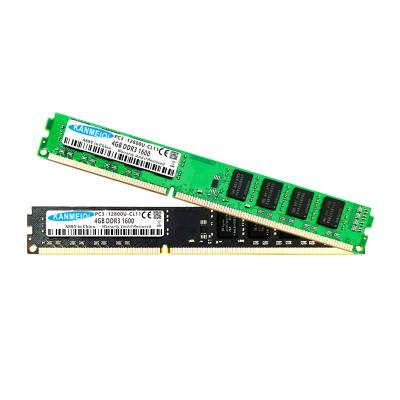 China High Performance Factory Price DDR3 4GB 1600MHZ Memory Hot Selling RAM For PC for sale