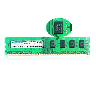 China High Performance KANMEIQi DDR3L RAM Memory Computer Parts 8gb 1600mhz For Desktop Game for sale